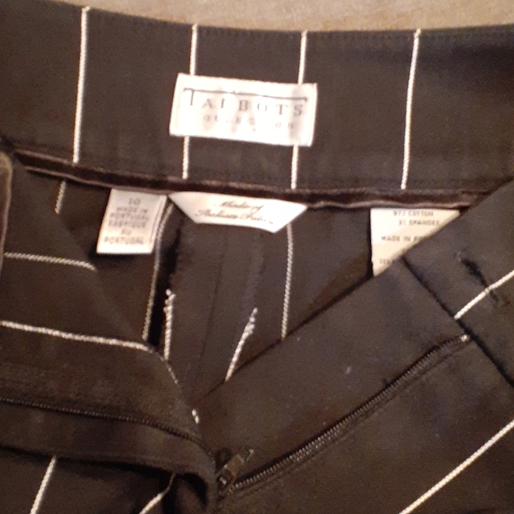 Talbots pants - Picture 3 of 6